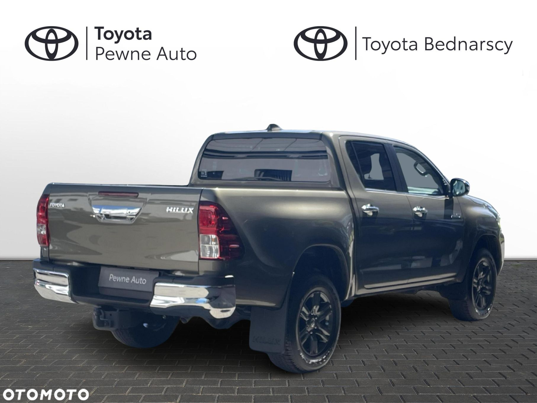 Toyota Hilux 2.8 D-4D Double Cab Active 4x4 - 5