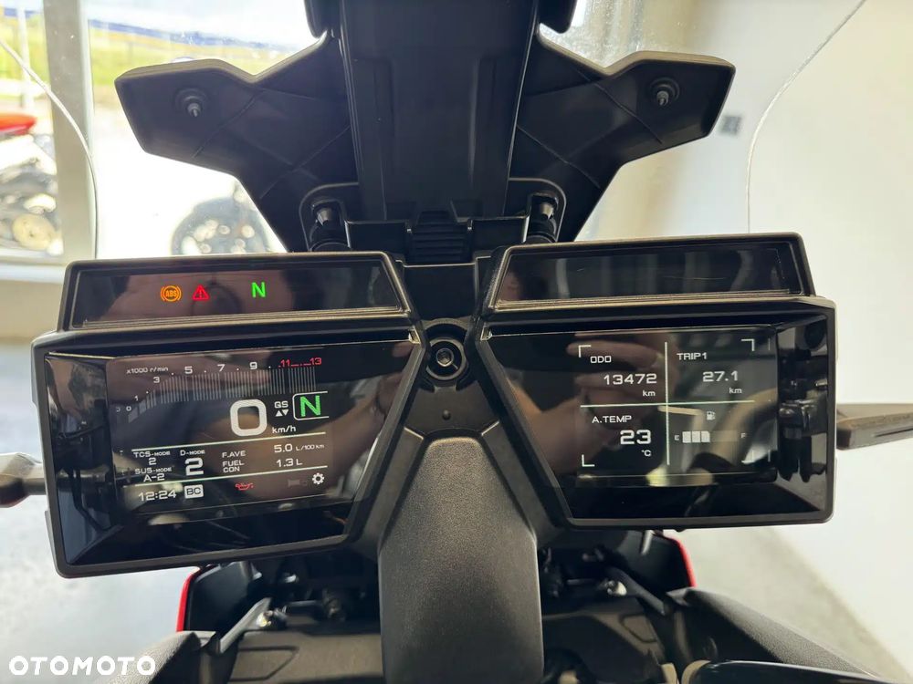 Yamaha Tracer - 33