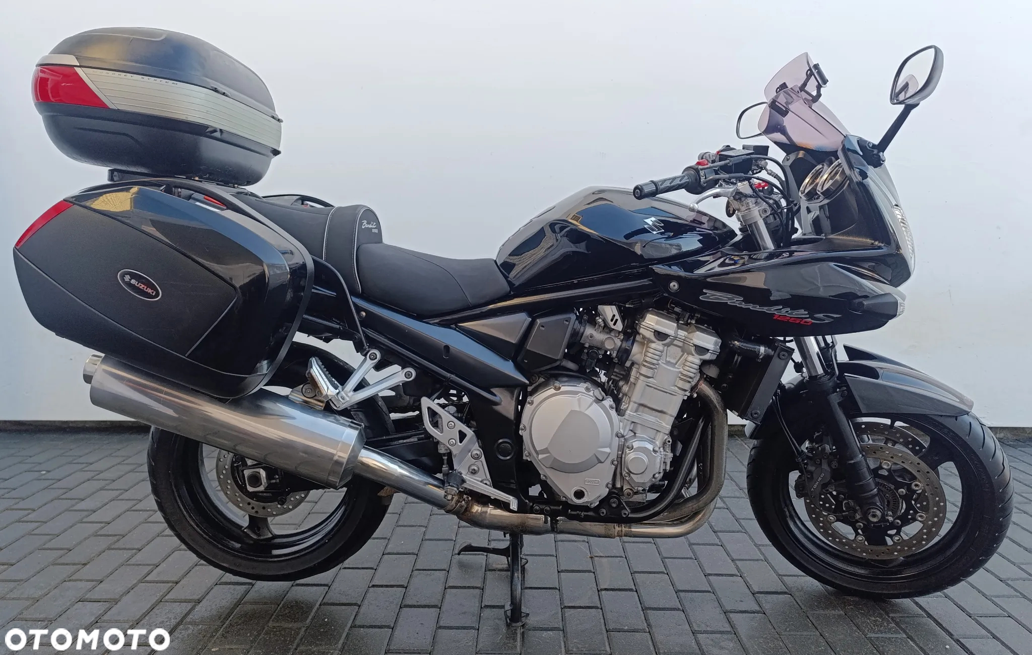Suzuki Bandit - 6