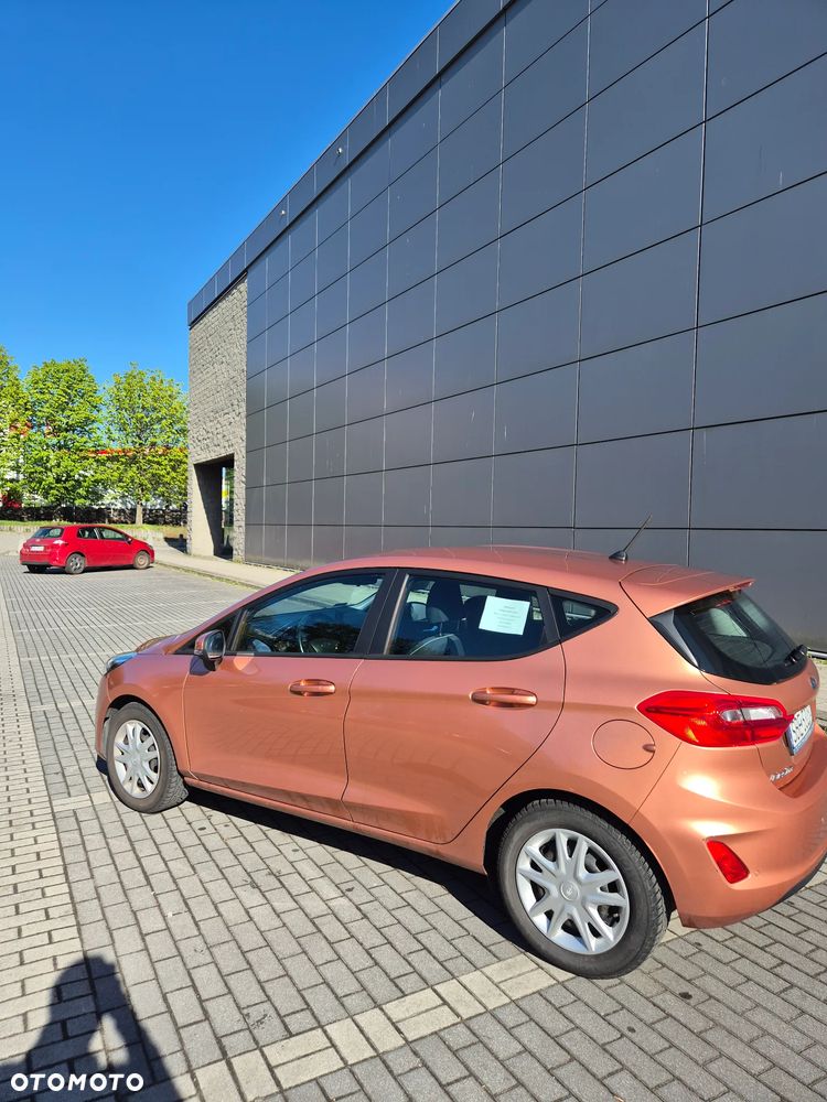 Ford Fiesta 1.1 Trend - 3