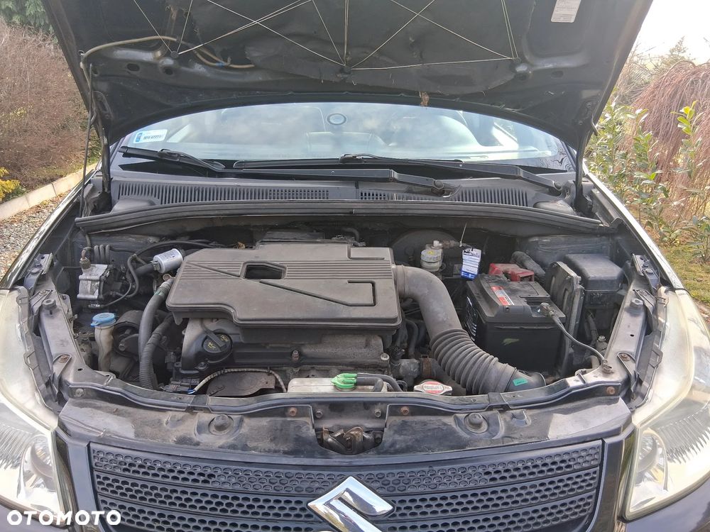 Suzuki SX4 1.5 Streetline 4x2 Classic - 8