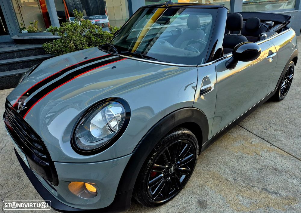 MINI Cabrio One - 20