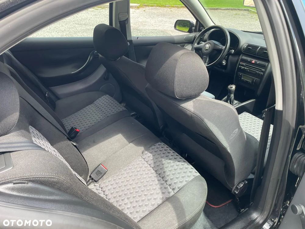 Seat Leon 1.8 Signo - 12