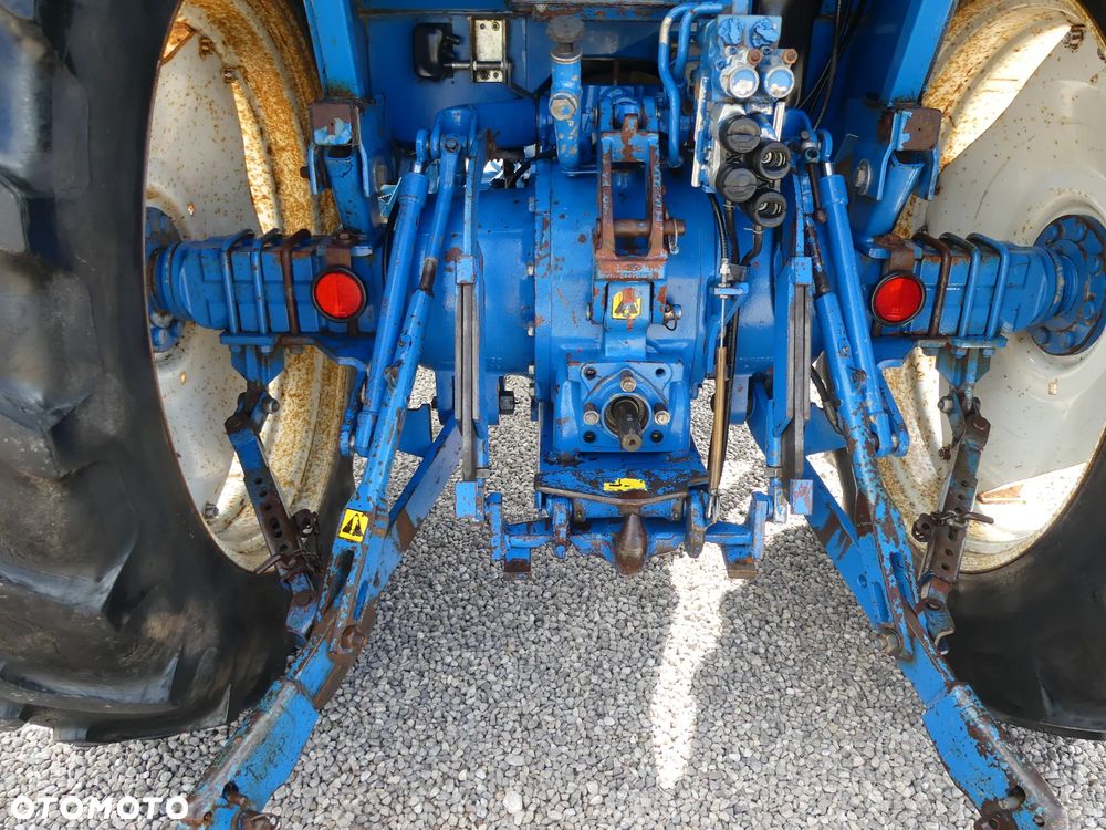 Ford 4610 4X4 - 6
