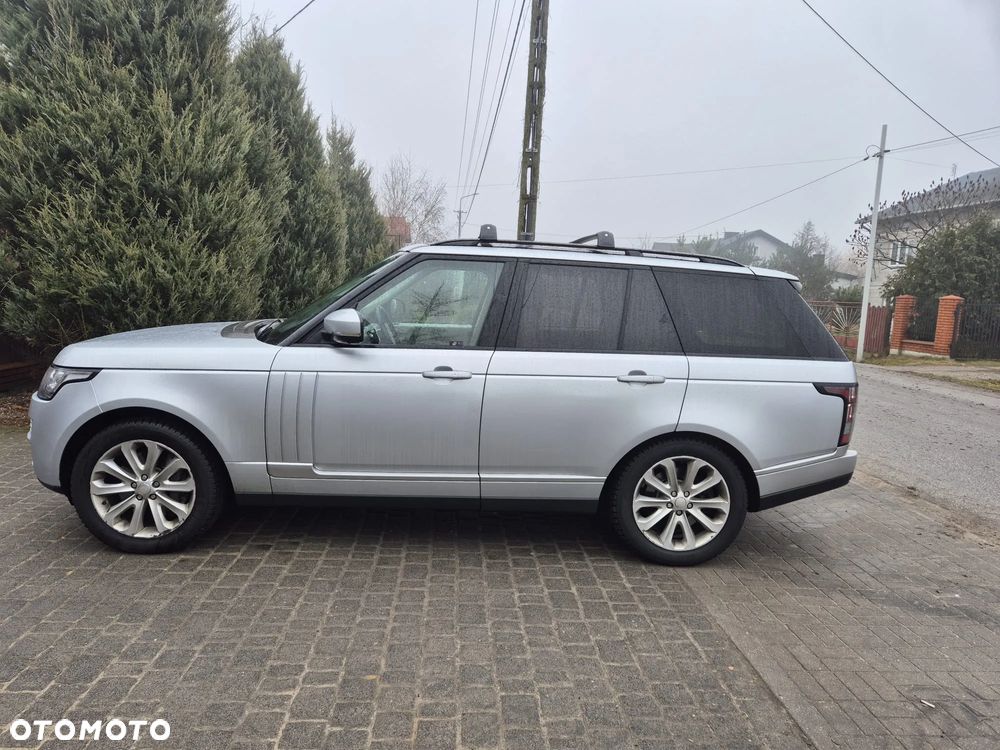 Land Rover Range Rover - 32