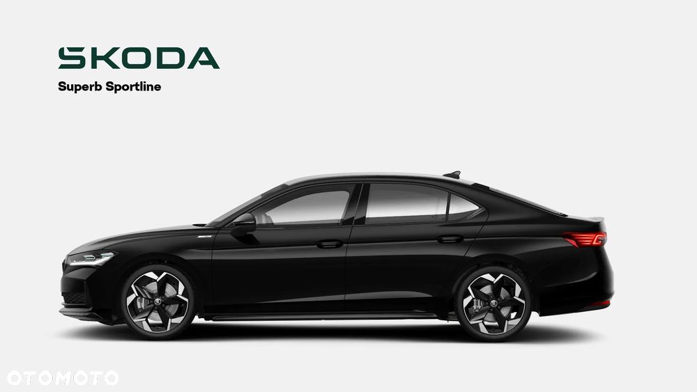 Skoda Superb 2.0 TSI Sportline DSG - 3