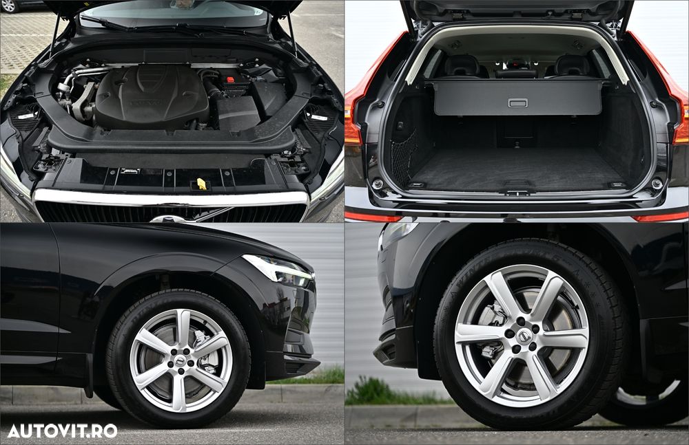 Volvo XC 60 D4 AWD Geartronic Momentum - 18