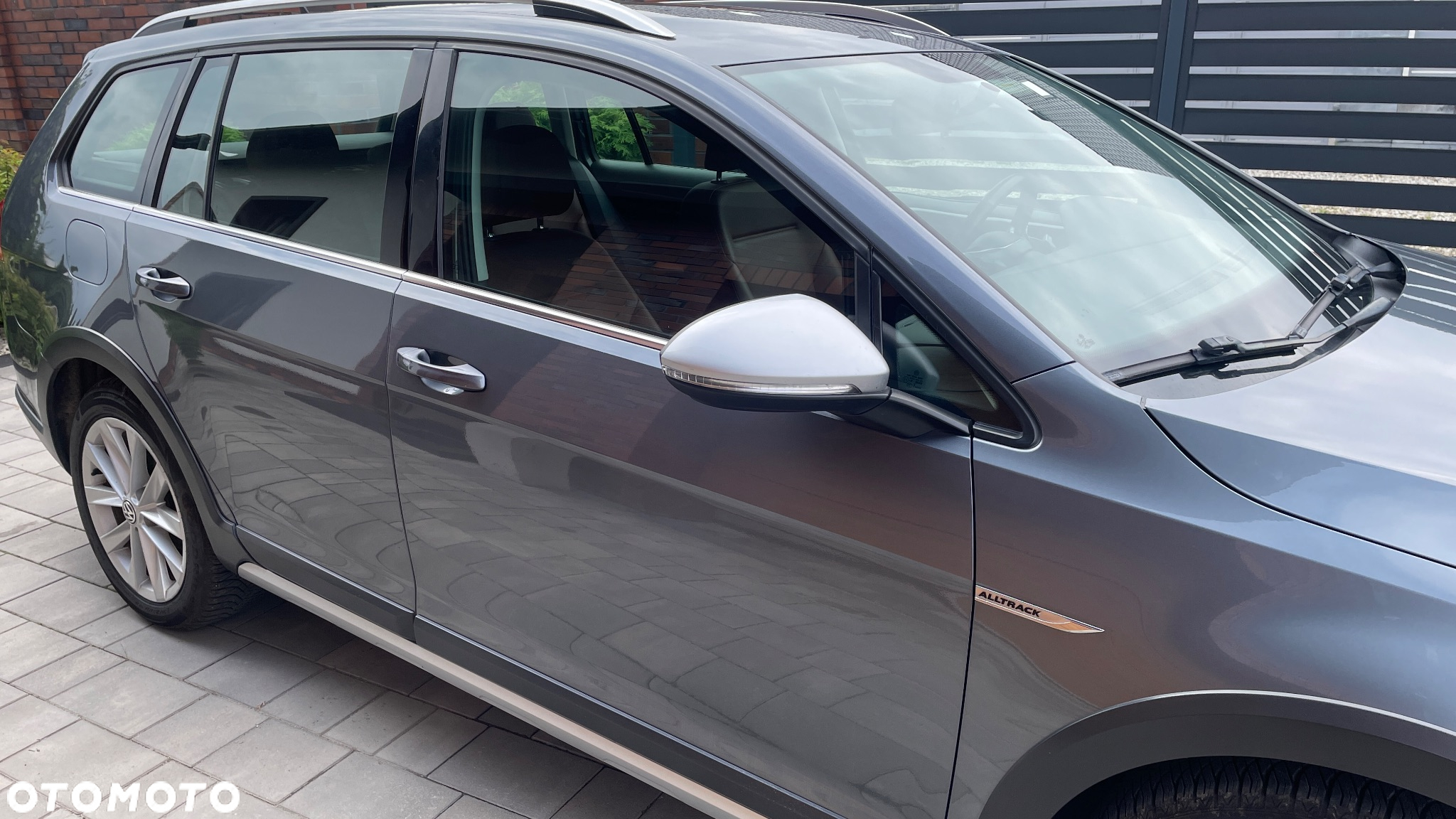 Volkswagen Golf Alltrack 1.8 TSI BMT 4Mot DSG - 4