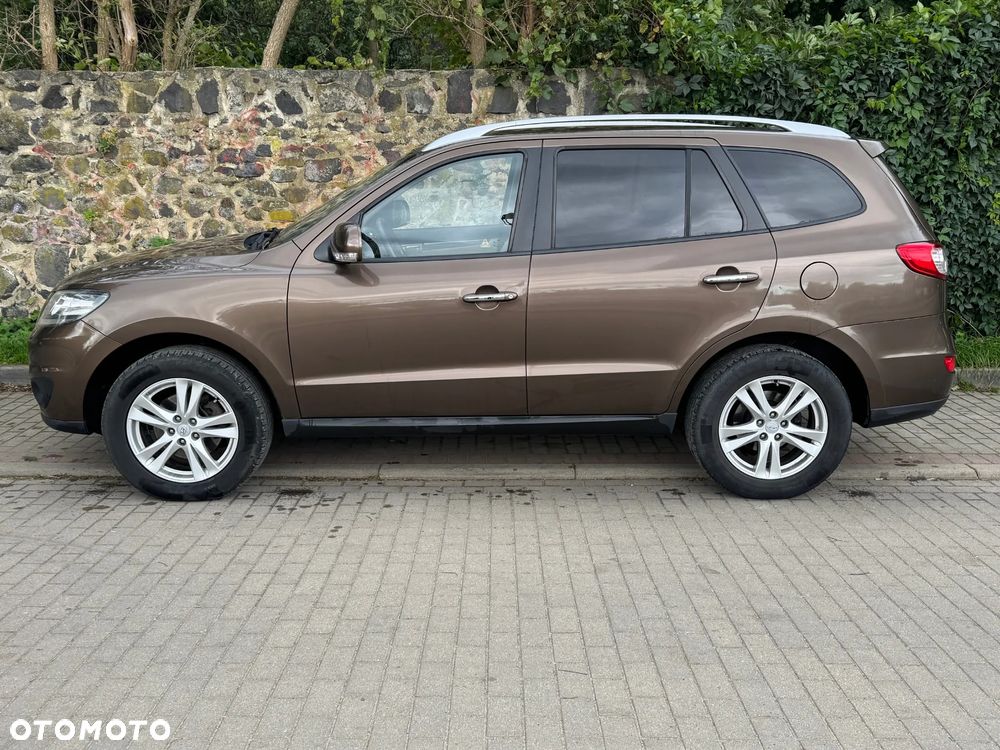 Hyundai Santa Fe 2.2 CRDi Platinium - 3