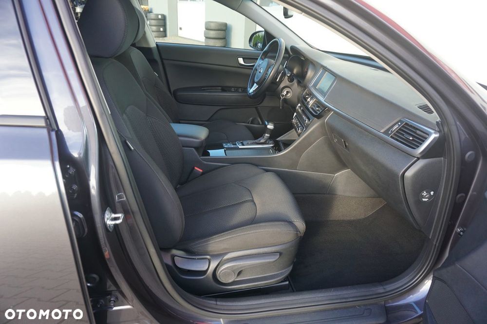 Kia Optima Sportagon 2.0 CVVL Automatik Vision - 24