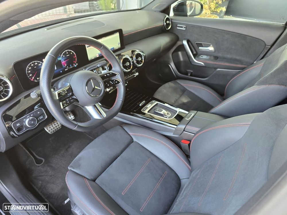 Mercedes-Benz A 180 - 16
