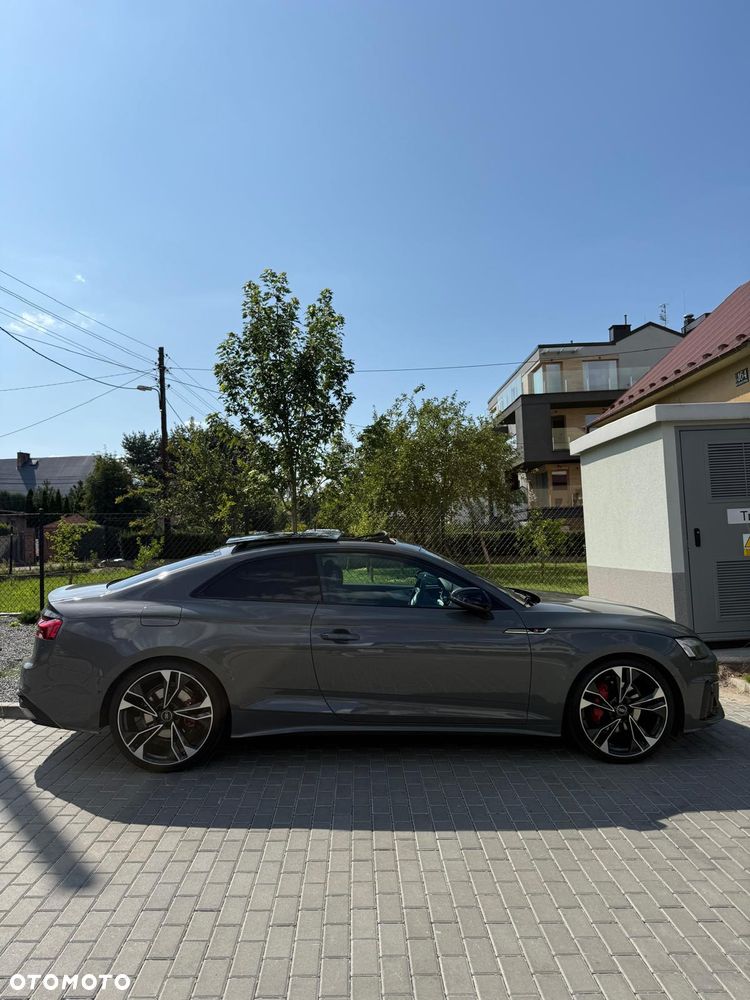 Audi A5 Coupé 40 TFSI S tronic S line - 14