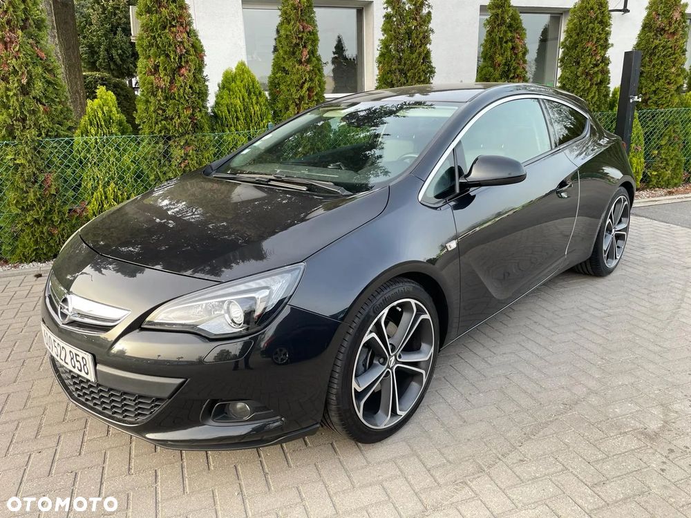 Opel Astra IV GTC 1.7 CDTI Sport S&S - 24