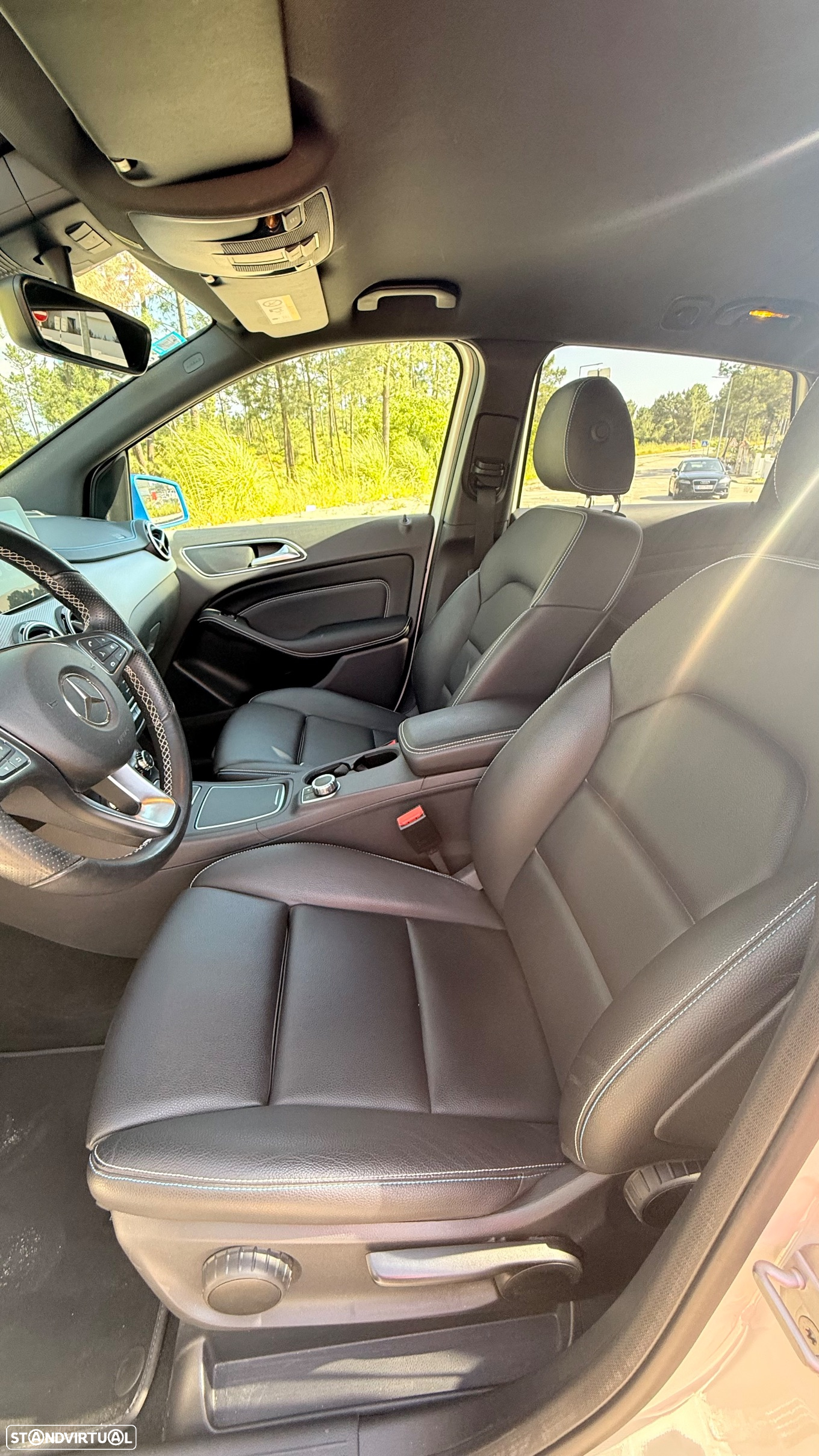 Mercedes-Benz B Electric Drive - 10
