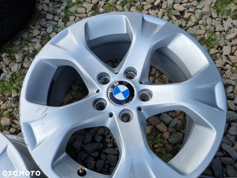 BMW X1 E84 alu 7,5X17 ET34 5x120 db stan - 9