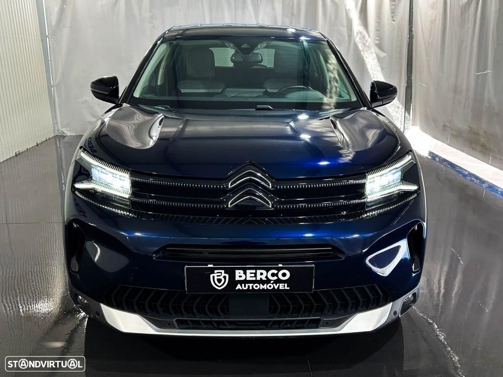 Citroën C5 Aircross 1.6 Hybrid Shine Pack e-EAT8 - 3
