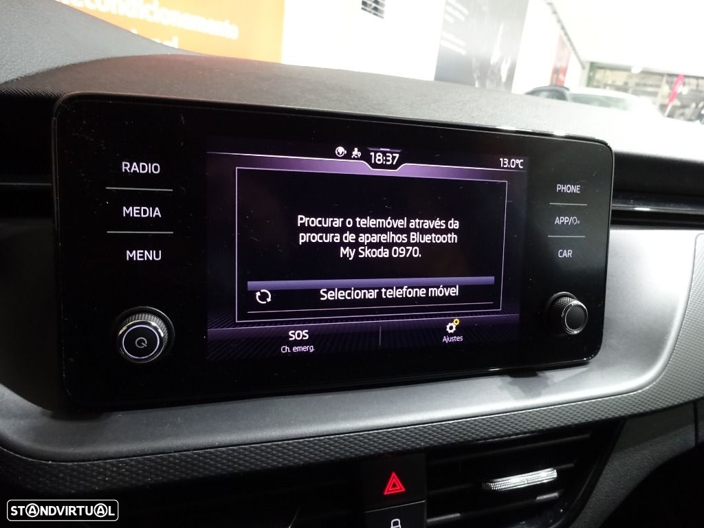 Skoda Scala 1.0 TSI DSG - 12