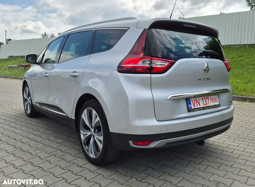 Renault Grand Scenic Energy dCi 110 S&S Bose Edition - 13