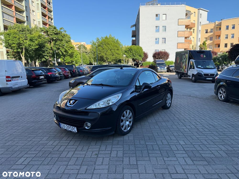 Peugeot 207 CC 1.6 Sport - 38