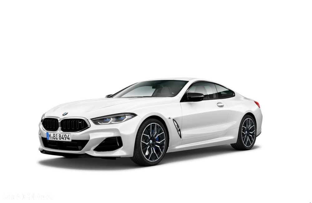 BMW Seria 8 M850i xDrive - 2