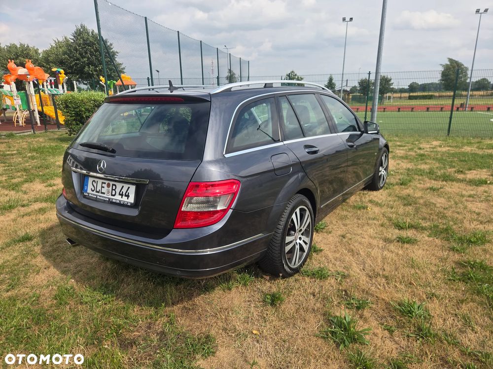 Mercedes-Benz Klasa C - 20