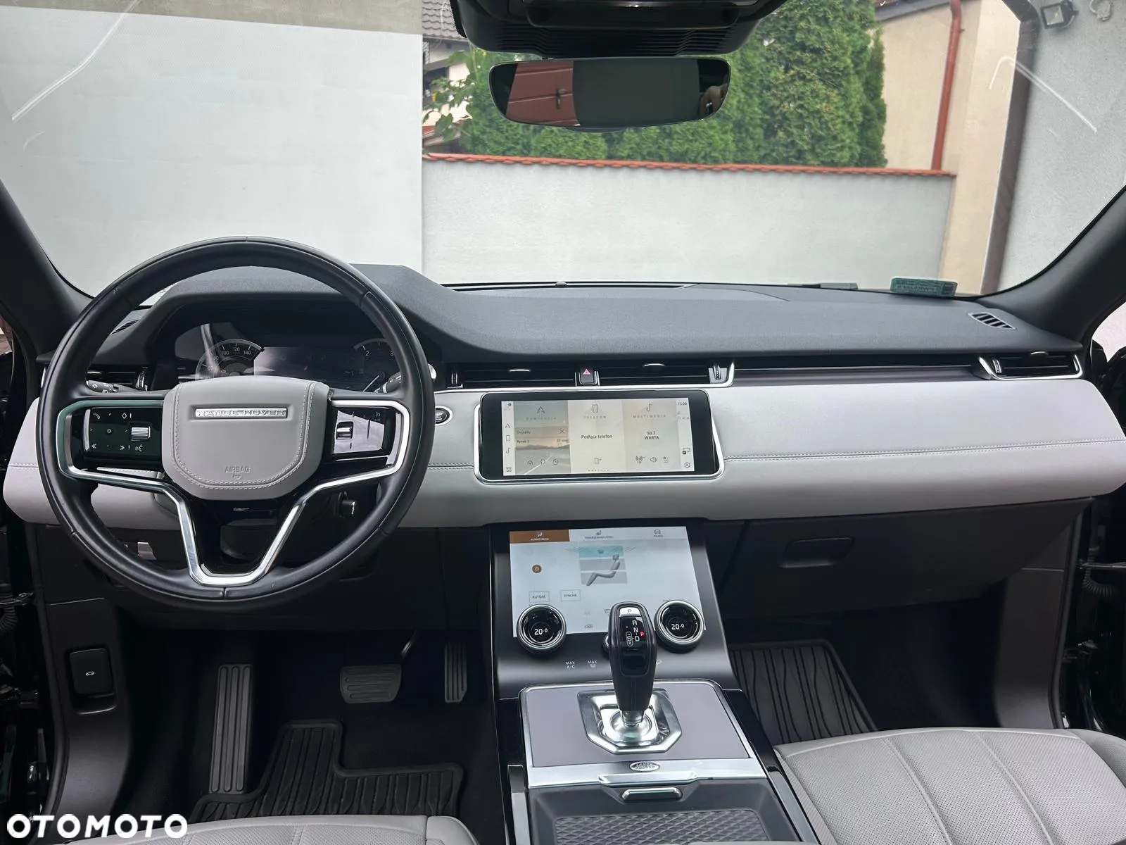 Land Rover Range Rover Evoque D200 Dynamic SE - 12