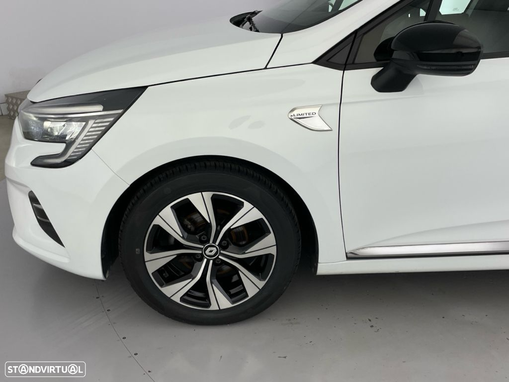 Renault Clio 1.0 TCe Intens Bi-Fuel - 20