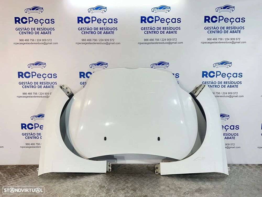 .Frente completa Ford Focus Mk3 Titanium 1.0i EcoBoost 2011 - 2018 - 14