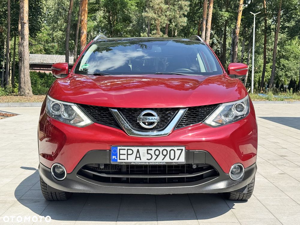 Nissan Qashqai 1.6 DIG-T Visia - 5