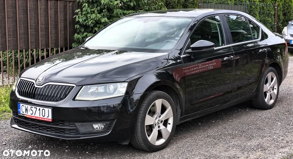 Skoda Octavia 1.8 TSI Green tec Elegance - 2