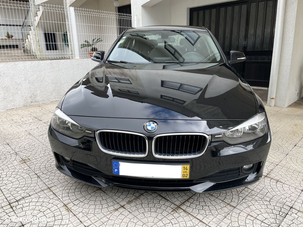 BMW 316 d - 2
