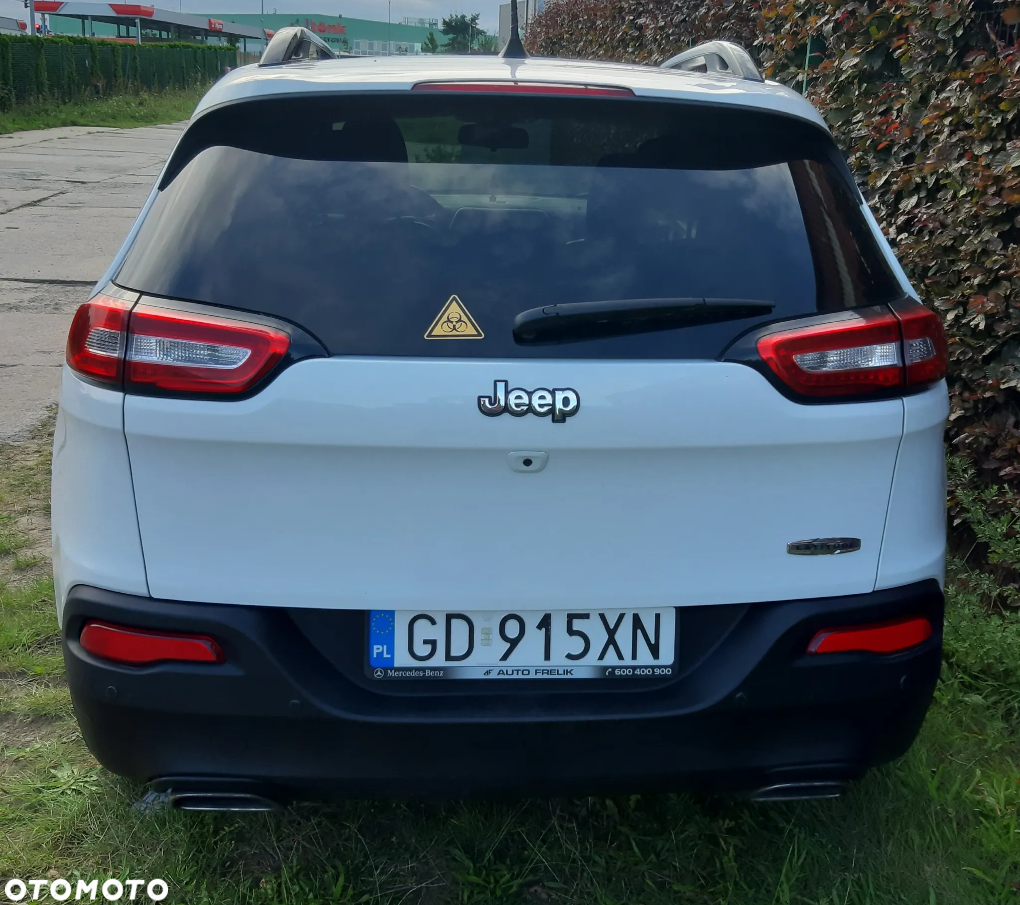 Jeep Cherokee 3.2 V6 Active Drive I Limited - 10