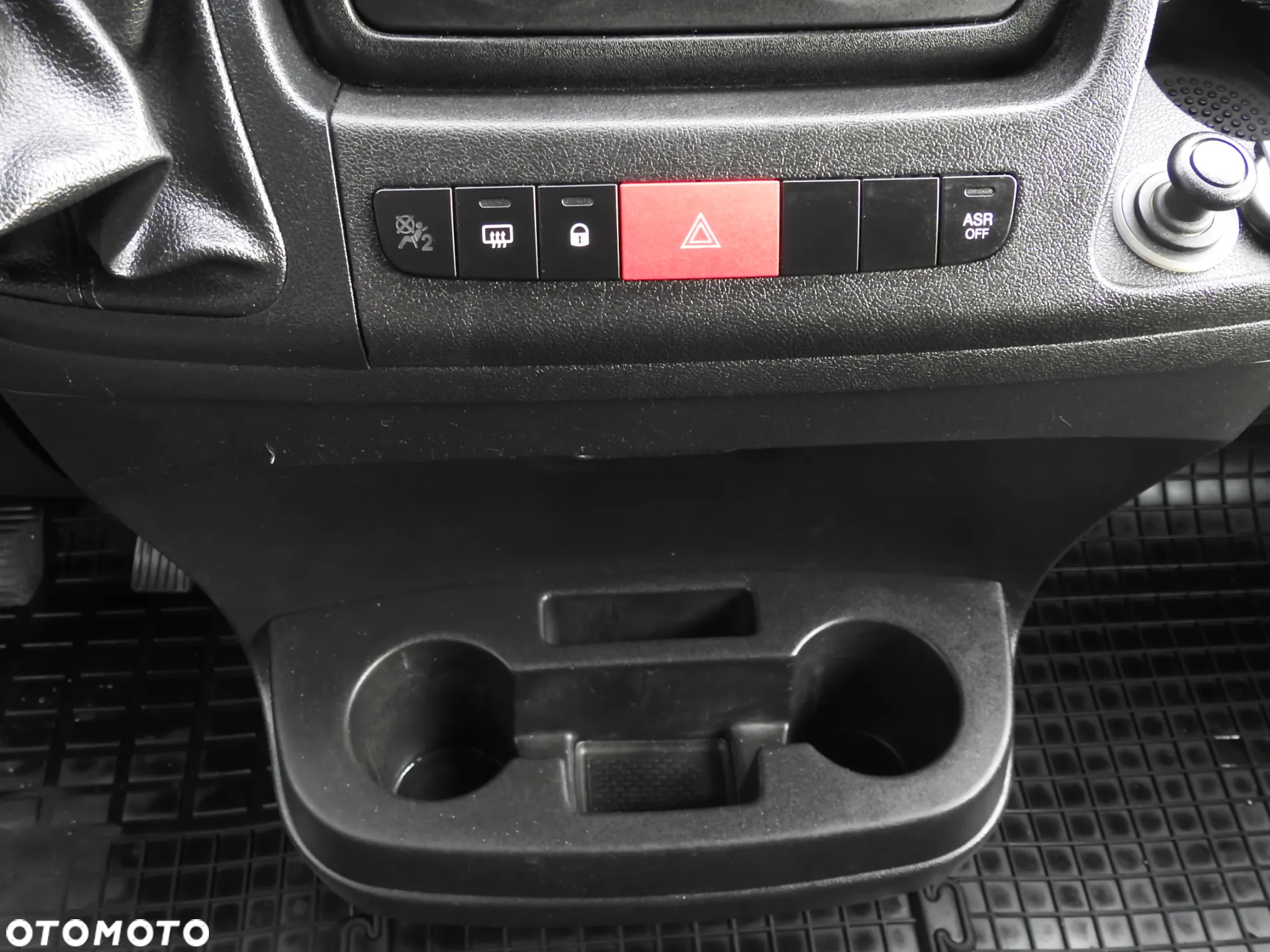 Citroën JUMPER FURGON BRYGADÓWKA 6 MIEJSC KLIMATYZACJA 140KM [ N37003 ] - 31