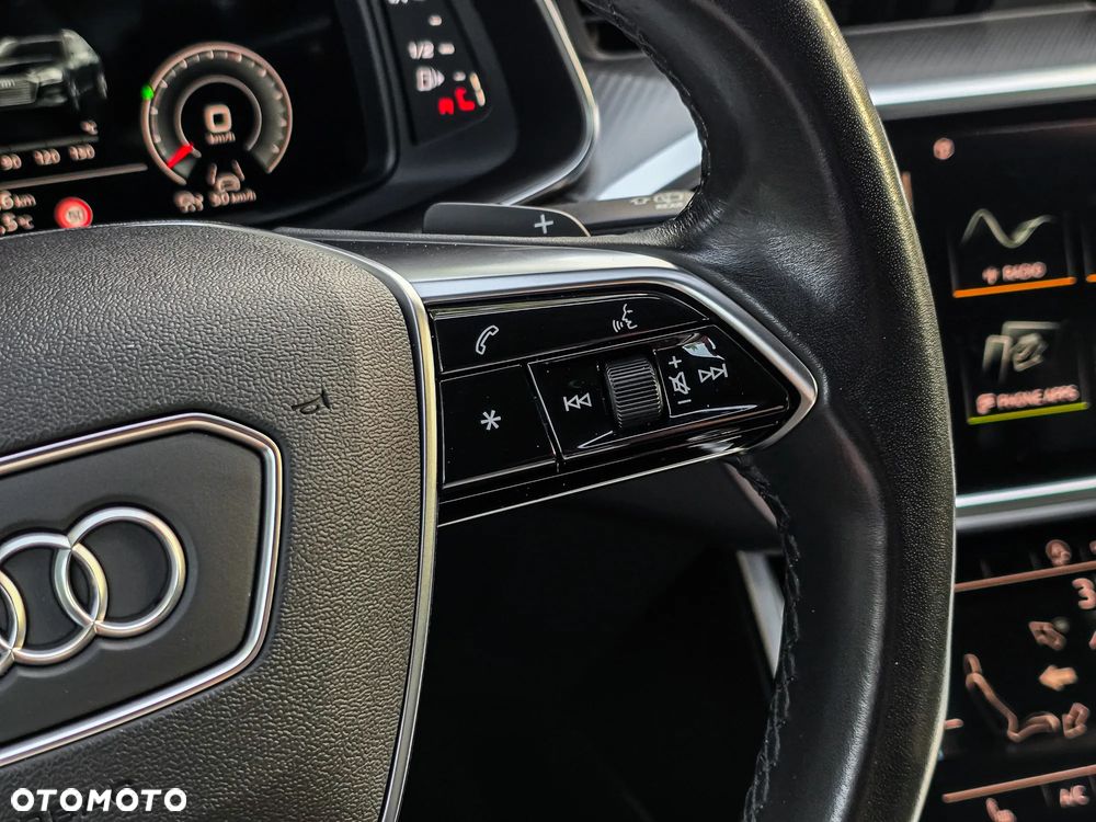 Audi A6 Avant 50 TDI quattro tiptronic - 22