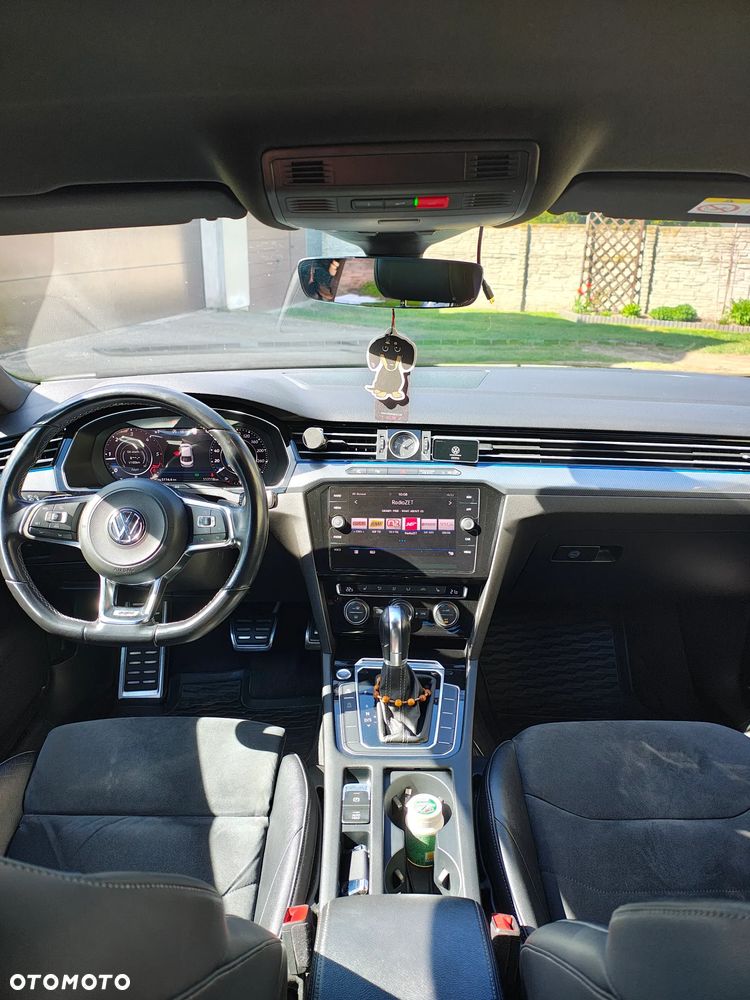 Volkswagen Arteon 2.0 TDI SCR R-Line DSG - 6