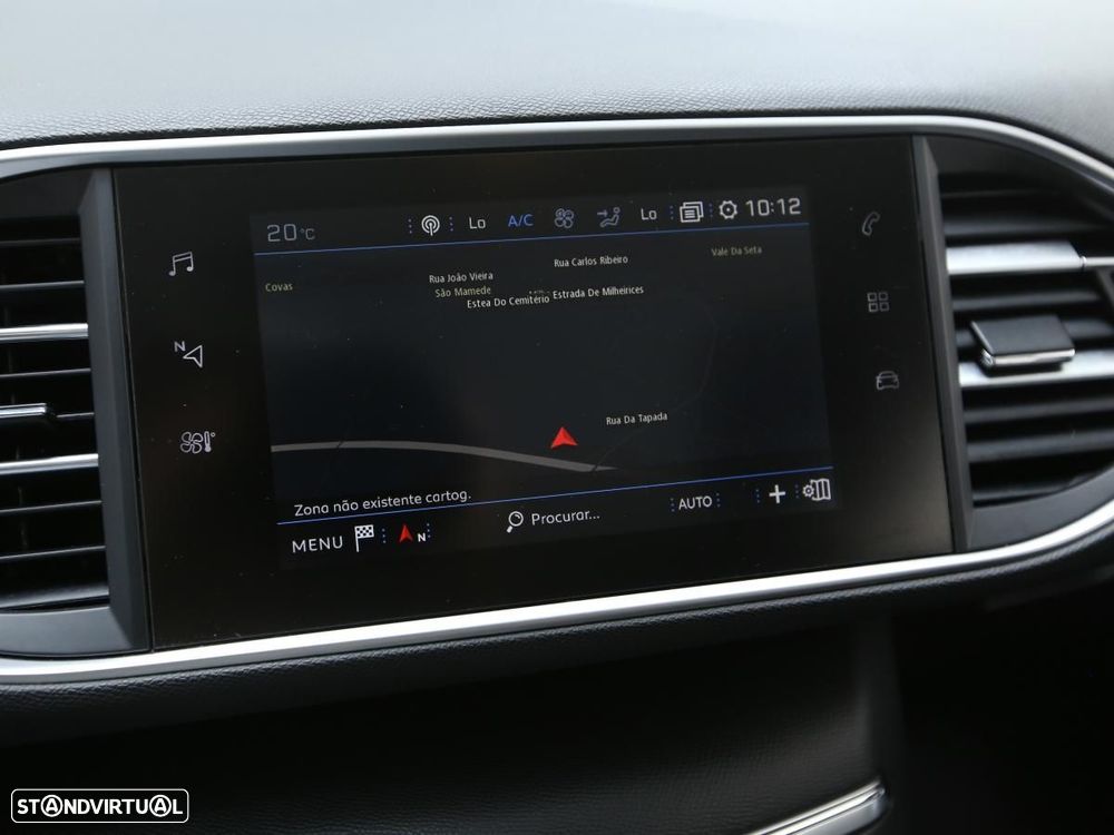 Peugeot 308 1.5 BlueHDi Style - 20