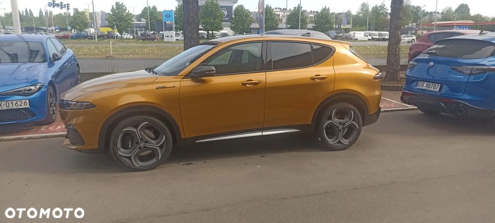 Alfa Romeo Tonale 1.5 T4 GSE mHEV Sport Speciale DCT - 1