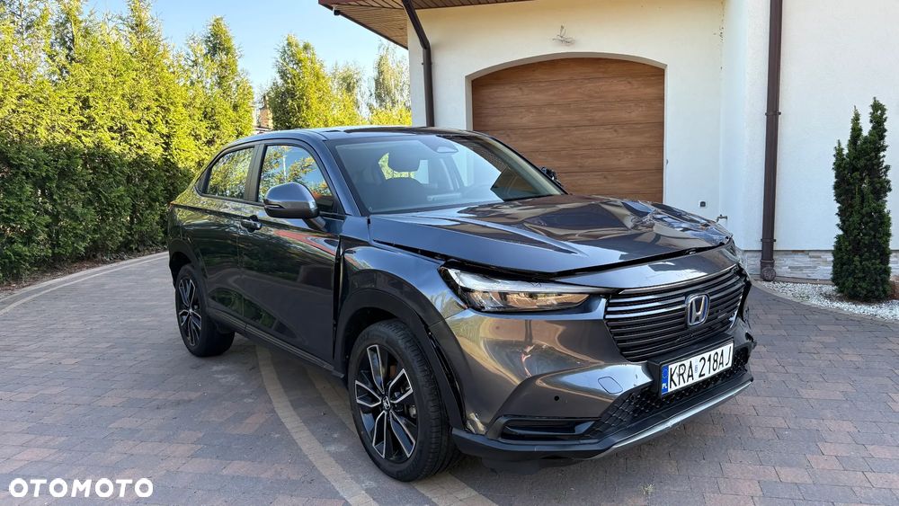Honda HR-V - 1