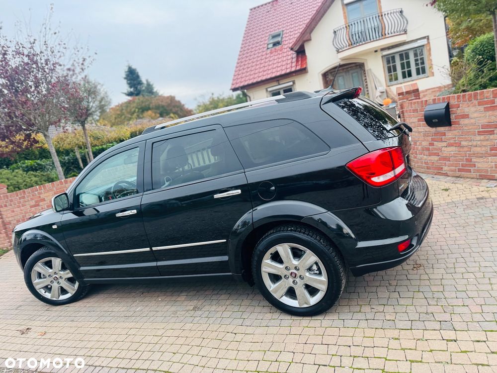 Fiat Freemont 2.0 Multijet Black Code AWD - 35