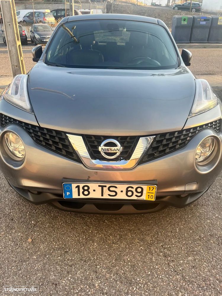 Nissan Juke 1.5 dCi Acenta - 1