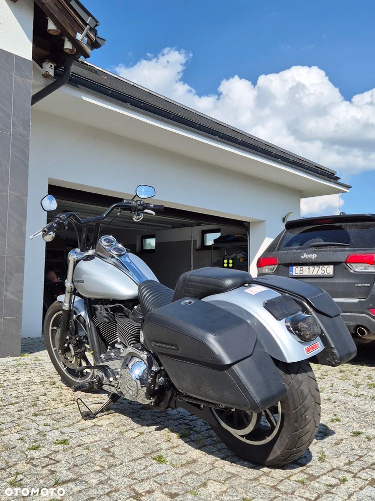 Harley-Davidson Softail Low Rider - 10