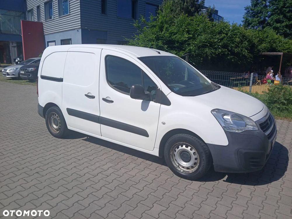 Peugeot Partner - 3