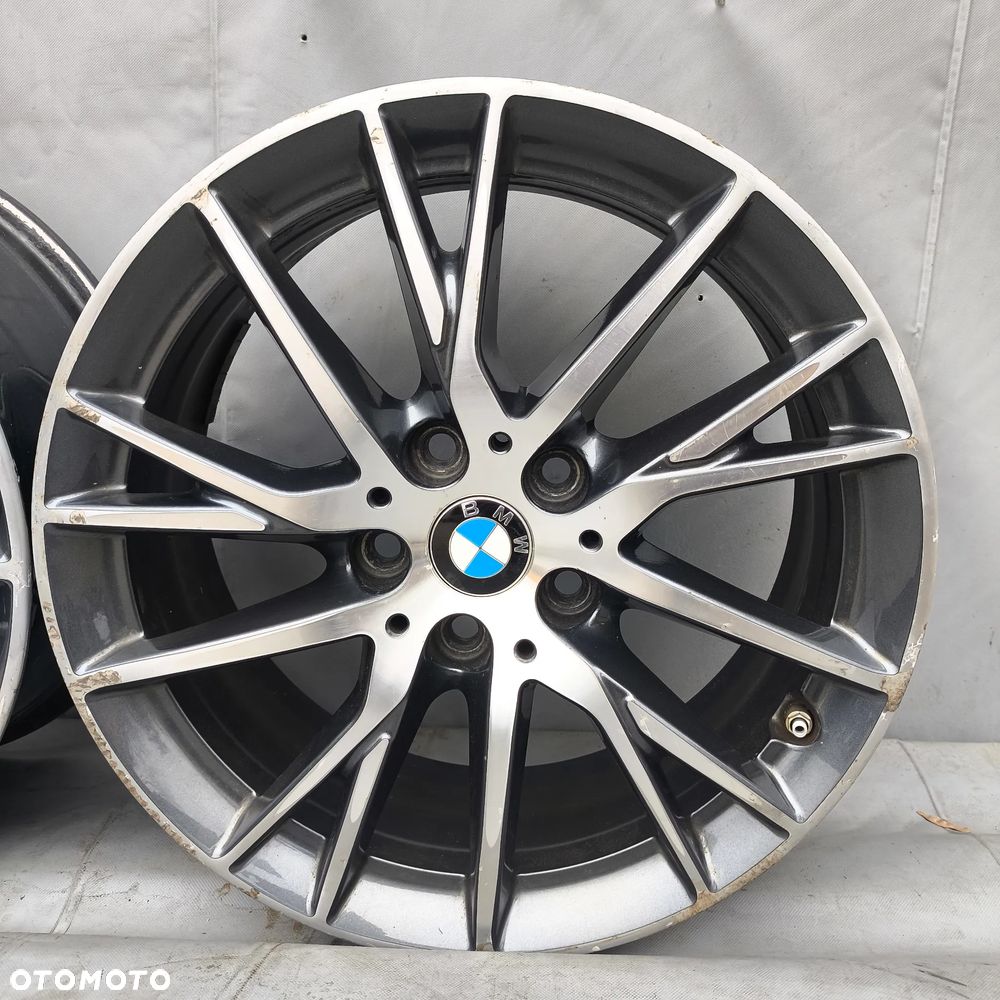 FELGI ALUMINIOWE BMW F40 F44 G20 G30 G70 G14 X3 G01 X4 G02 STYLING 489 5X112 7Jx17 ET47 7849122 AUDI A3 A4 A5 A6 Q2 Q3 VW PASSAT ARTEON TIGUAN TOURAN SHARAN SKODA SUPERB KODIAQ KAROQ SEAT LEON ATECA TARRACO - 4