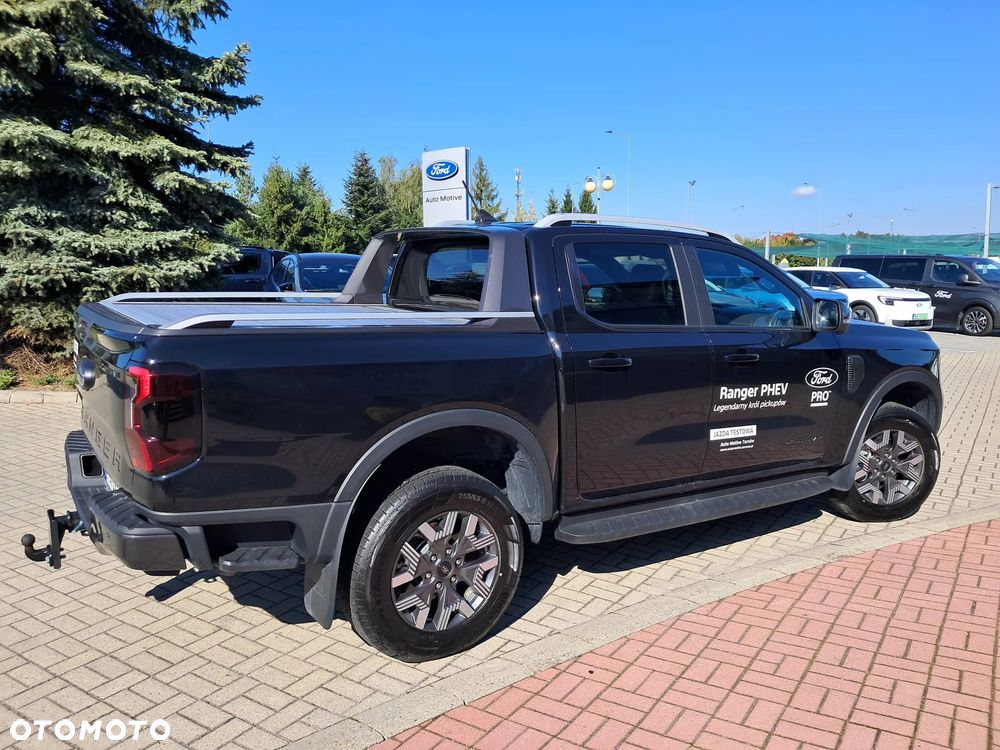 Ford Ranger 2.3 EcoBoost PHEV e-4WD DC Wildtrak - 16