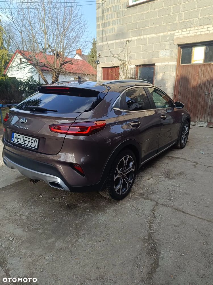 Kia XCeed 1.5 T-GDI M DCT - 4