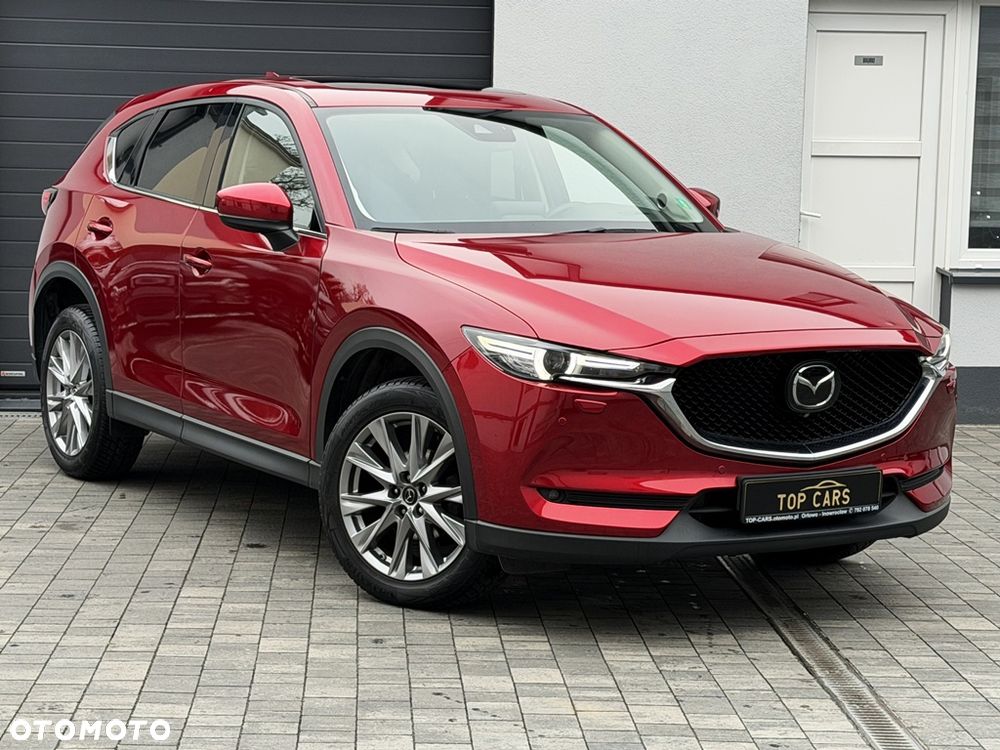 Mazda CX-5 2.0 Sports-Line 2WD - 21
