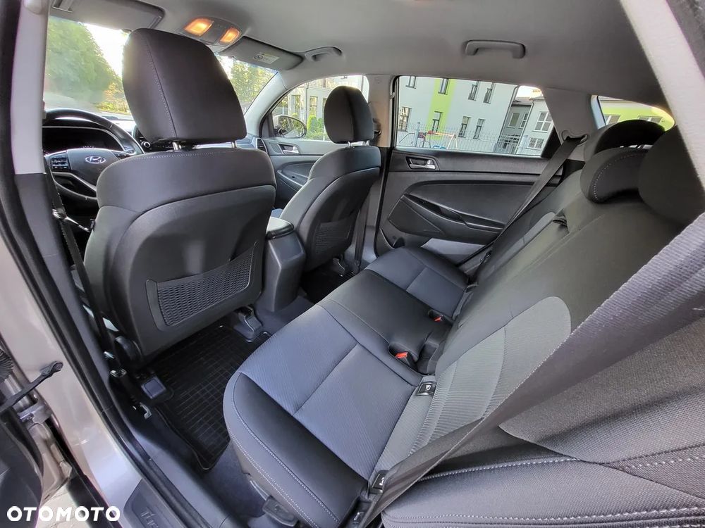 Hyundai Tucson 1.6 GDI BlueDrive Comfort 2WD - 13
