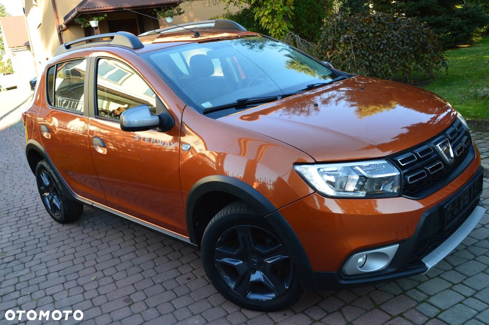 Dacia Sandero Stepway dCi 90 Prestige - 2