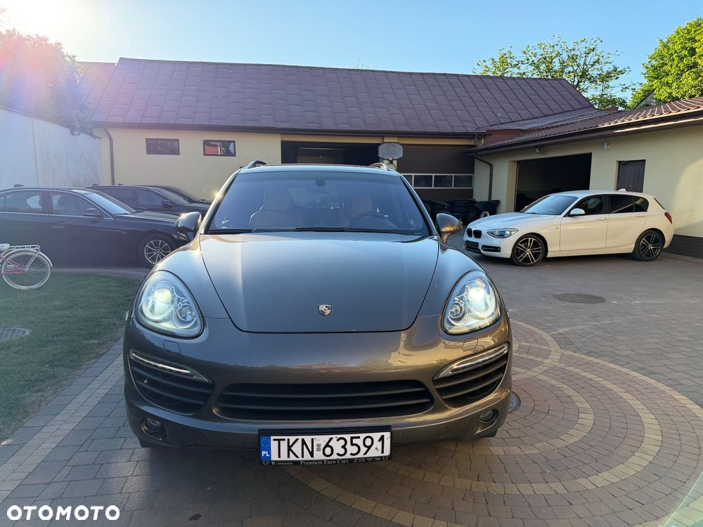 Porsche Cayenne S Diesel - 16