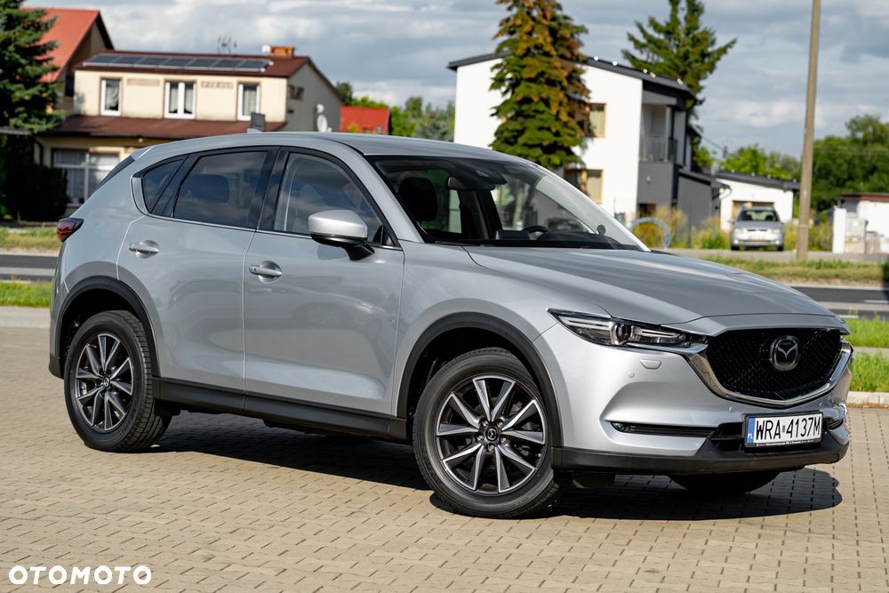 Mazda CX-5 SKYACTIV-G 194 AWD Sports-Line - 6